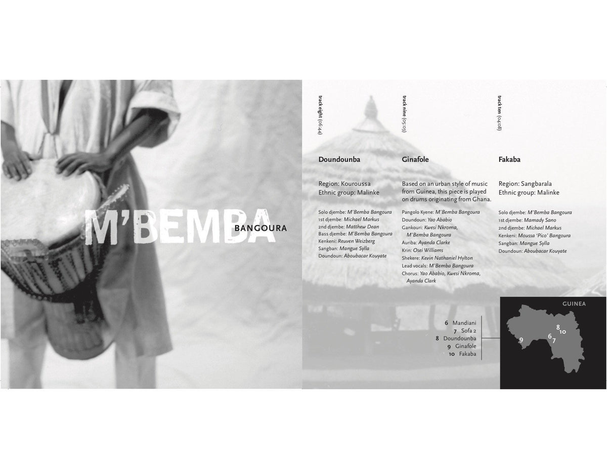 M'Bemba Bangoura - Wofabe (Wula Online)