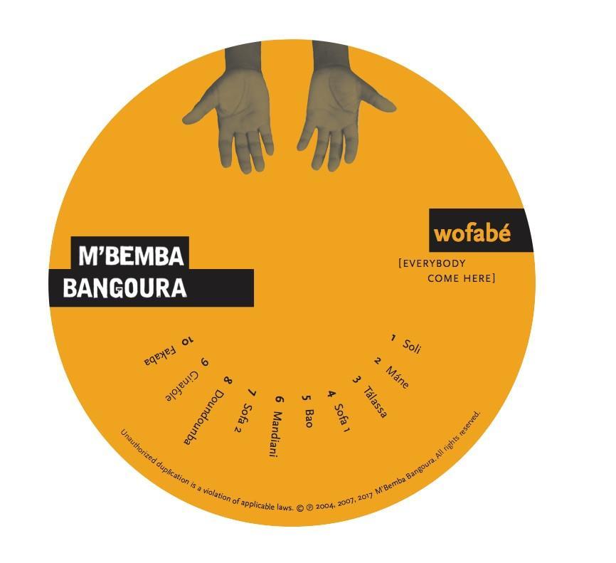 M'Bemba Bangoura - Wofabe (Wula Online)