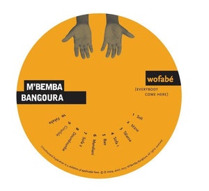 M'Bemba Bangoura - Wofabe (Wula Online)