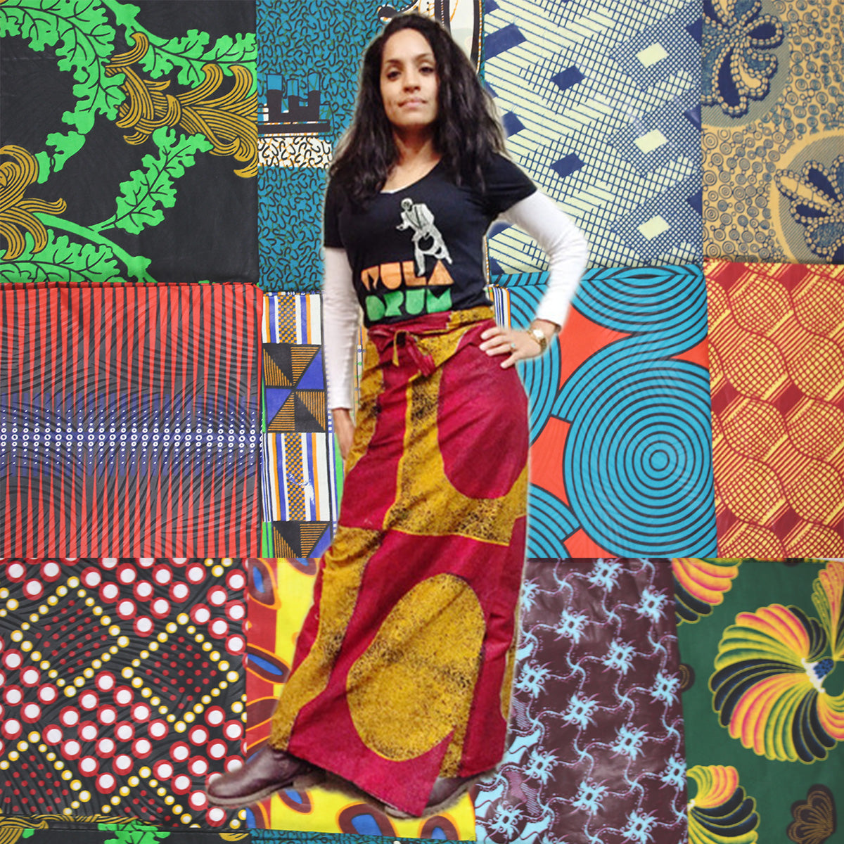 Lapas (African Fabric)